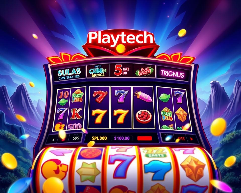 Fitur Unggulan di Slot Playtech dan Cara Maksimalkannya