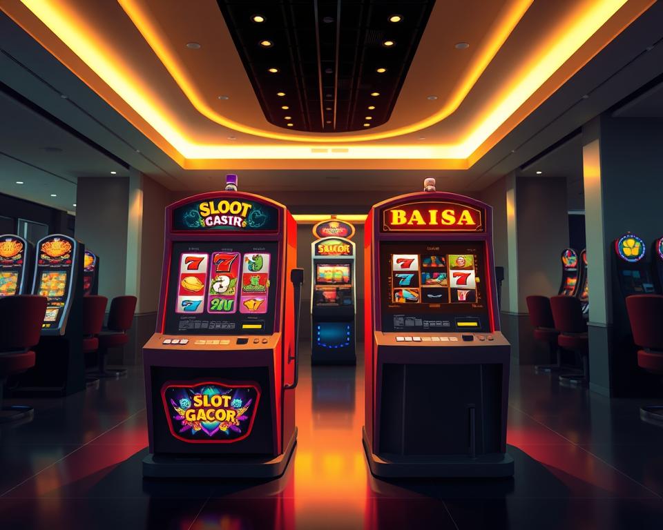 Perbedaan Slot Gacor dan Slot Biasa: Mana yang Lebih Untung?