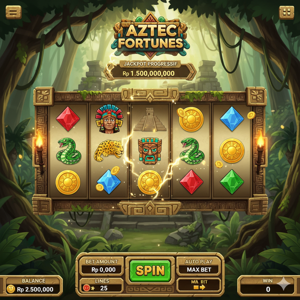 Menguasai “Gas dan Rem” Mesin Slot: Kapan Menaikkan dan Menurunkan Bet